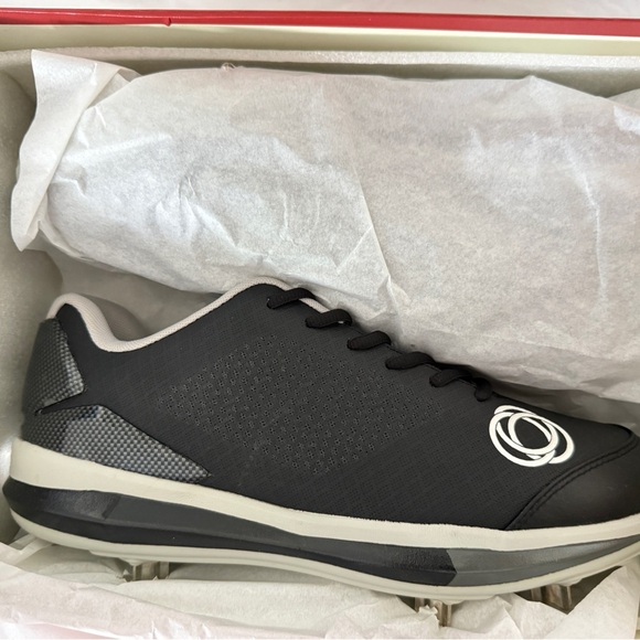 Athalonz G-Force Baseball/Softball Cleats – Size 11 Black (NWOT - With Box) - Picture 11 of 12